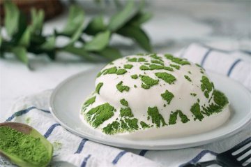 美食推荐|“入口即化”抹茶雪崩蛋糕！