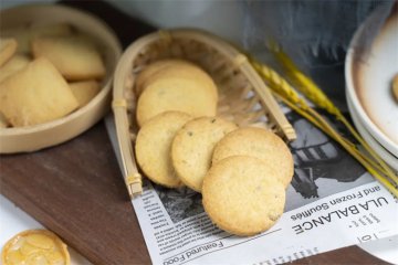 饼干制作总失败？你可能忽略了这些细节！