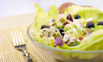 美食烹饪|蔬菜沙拉怎么做才好吃？