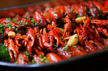 美食推荐|麻辣鲜香“小龙虾”