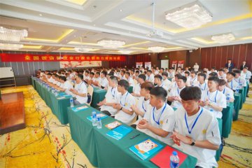 2021年全国餐饮业行政总厨、注册菁英西点师岗位技能培训班正式开班啦！