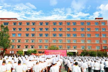 助力乡村振兴，选拔优秀国赛参赛选手预选赛在我校开赛