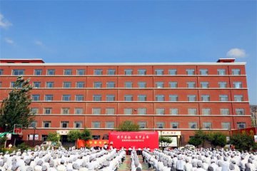 交付未来，心中有数|甜美香積定向委培班签约仪式今日举行！