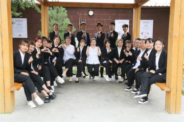 毕业季|在这里毕业是就业，呼和浩特新东方高级技工学校