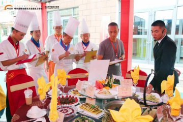 谁才是你的菜？第五届中餐宴席大赛，美味来袭！