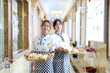 新生故事|青春不设限，与西点同行