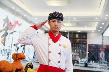 免费提供职业培训，退伍军人，更稳了！