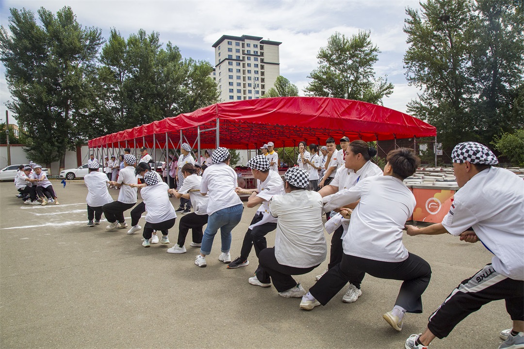 运动如花绽放，快乐校园