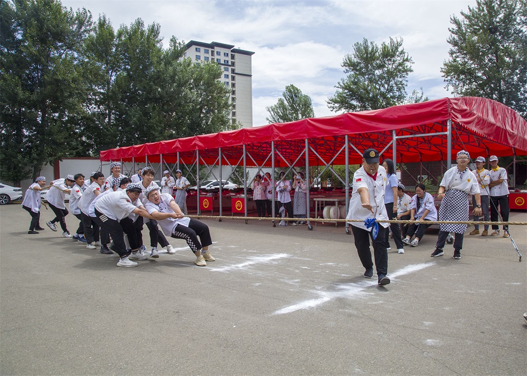 运动如花绽放，快乐校园