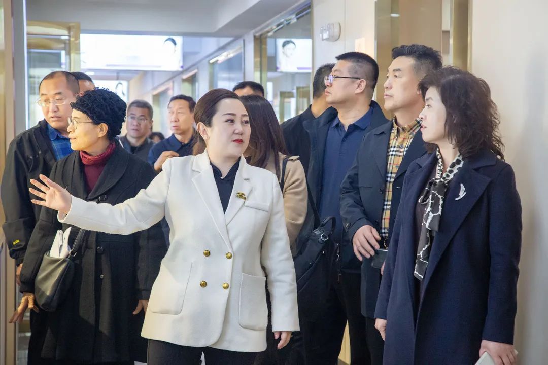 安全无小事！自治区、呼市人社局、土左旗人社局及专业团队深入我校开展安全生产大检查